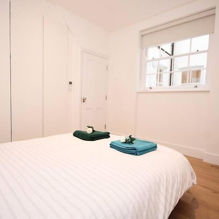 Apartamento Lovely Flat In Baker Street Londres Exterior foto