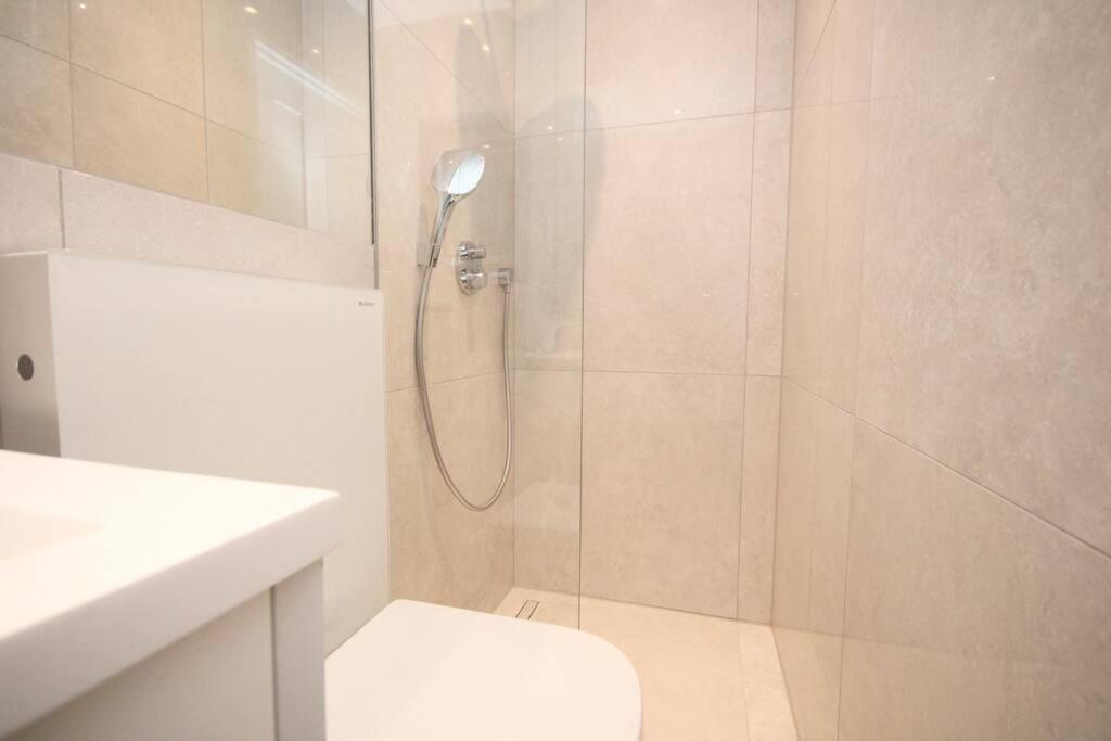 Apartamento Lovely Flat In Baker Street Londres Exterior foto