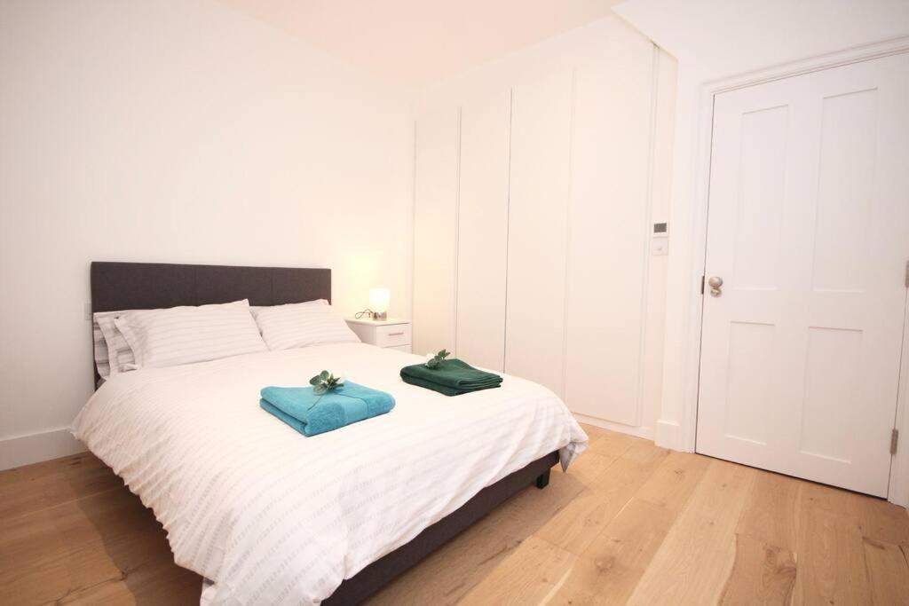 Apartamento Lovely Flat In Baker Street Londres Exterior foto