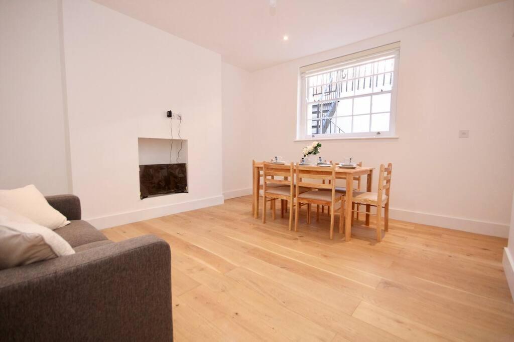 Apartamento Lovely Flat In Baker Street Londres Exterior foto