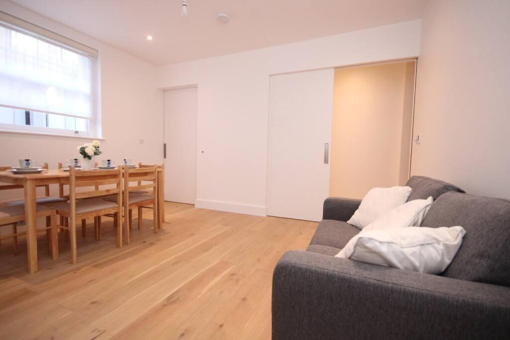 Apartamento Lovely Flat In Baker Street Londres Exterior foto