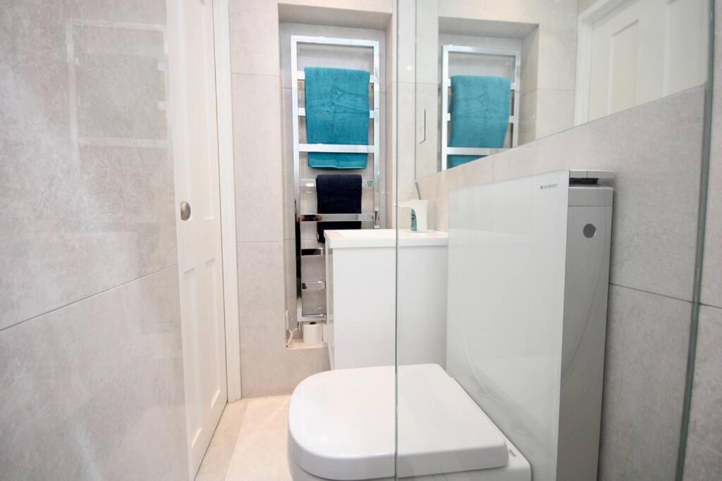 Apartamento Lovely Flat In Baker Street Londres Exterior foto